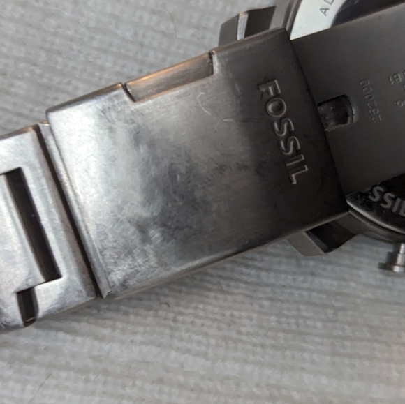 Fossil chronograph watch - Picture 5 of 5